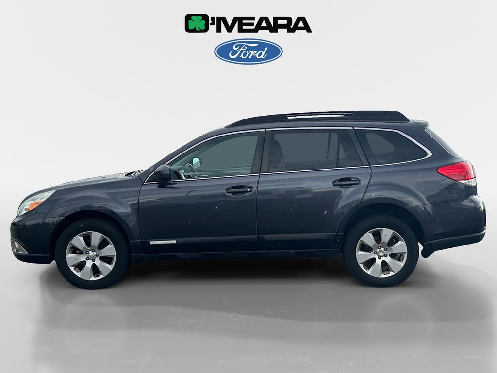 Used 2011 Subaru Outback I Limited with VIN 4S4BRCLC0B3417086 for sale in Northglenn, CO