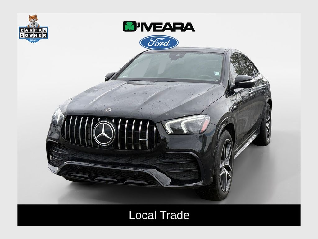 2022 Mercedes-Benz GLE GLE 53 AMG 4MATIC's photo