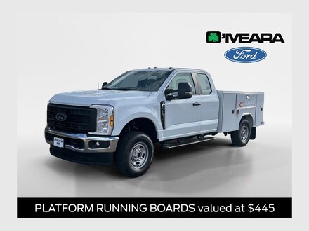 2026 Ford Super Duty F-250&reg; XL Truck Super Cab