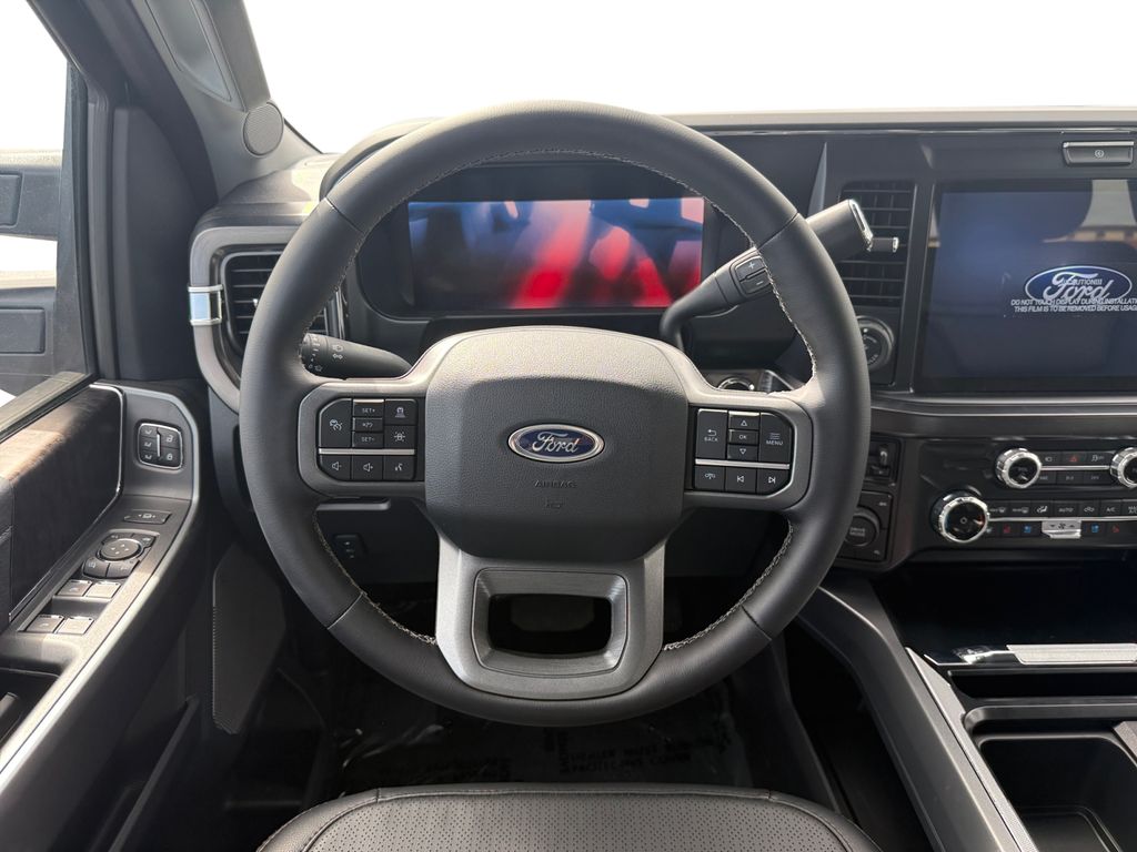 2025 Ford F-350 Super Duty Lariat - Photo 13