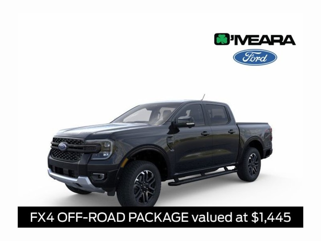 New 2024 Ford Ranger Lariat Truck