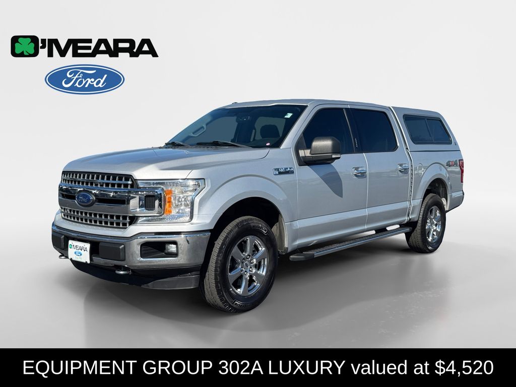 2018 Ford F-150