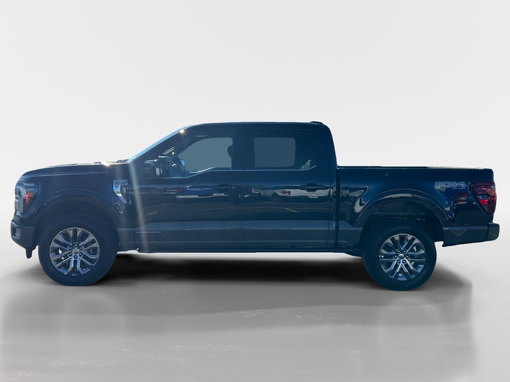 New 2025 Ford F-150 King Ranch Truck