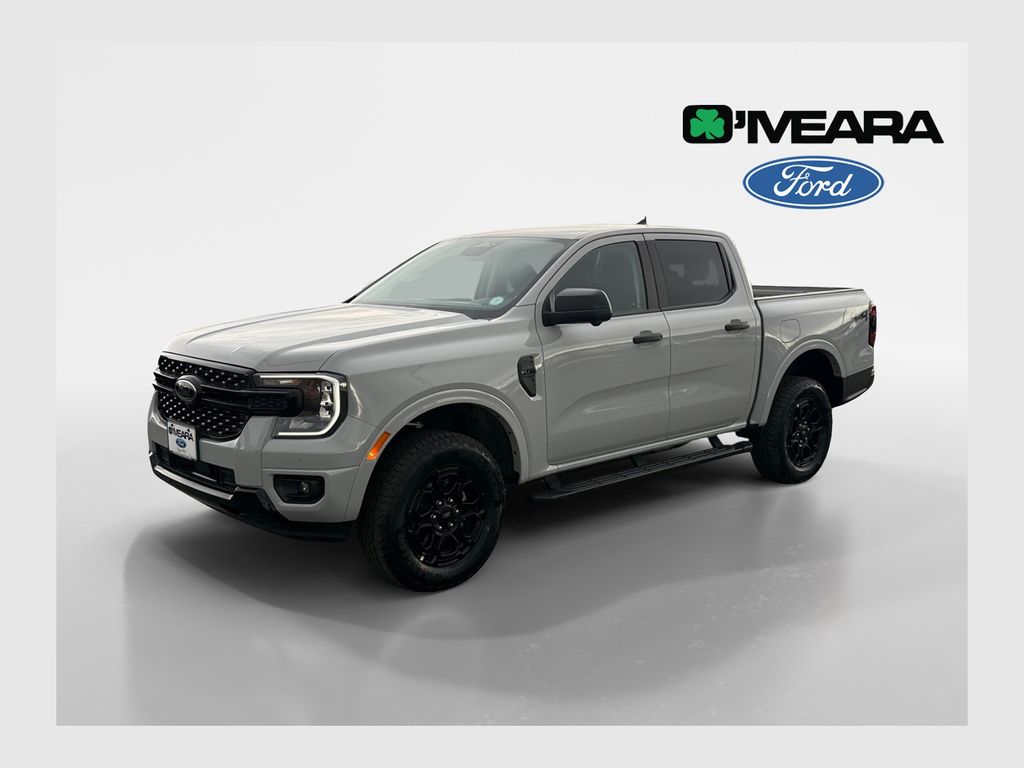2026 Ford Ranger XLT 4x4 SuperCrew 5' Box's photo