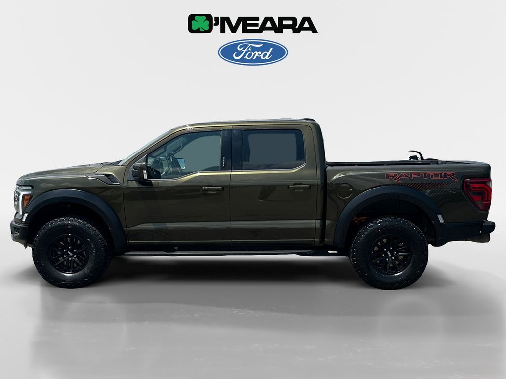 Used 2024 Ford F-150 Raptor with VIN 1FTFW1RG4RFA34483 for sale in Northglenn, CO
