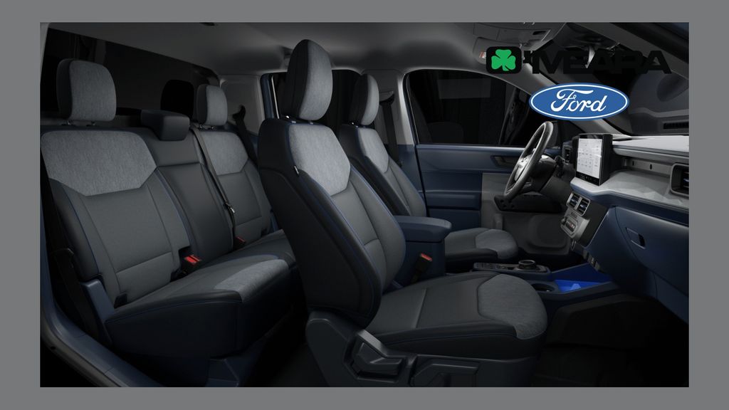 2026 Ford Maverick XLT AWD's photo