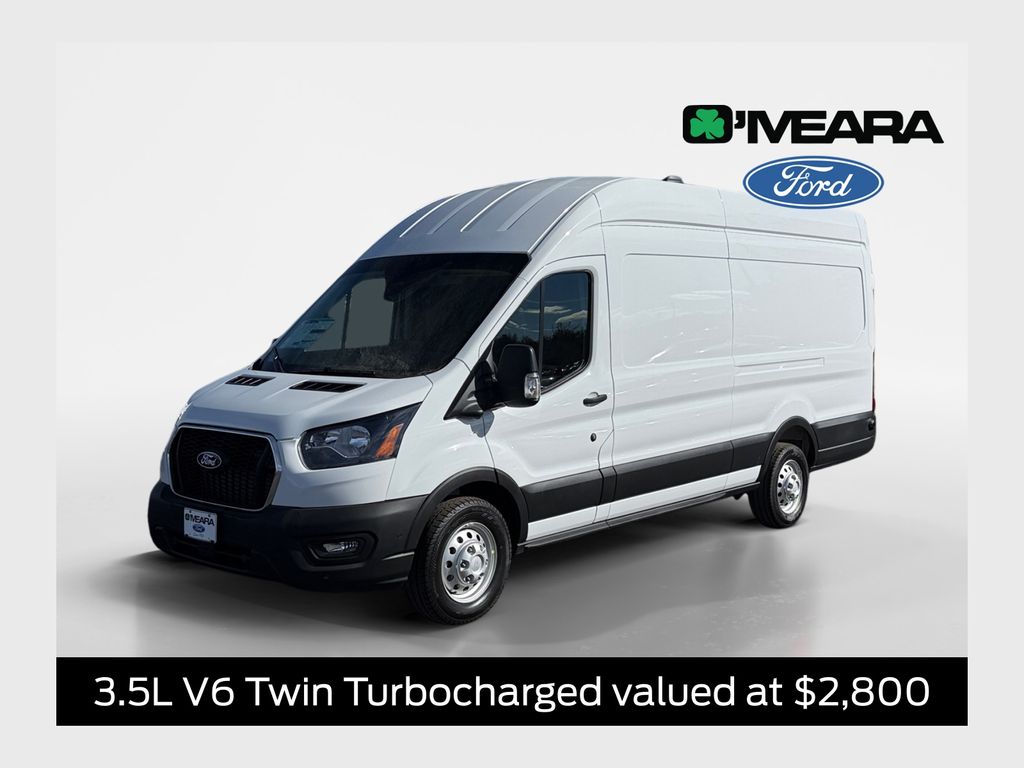 2026 Ford Transit 350 High Roof 148EL WB AWD's photo