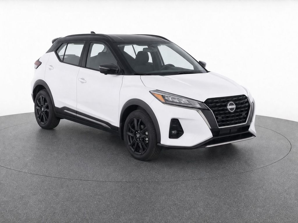 Used 2023 Nissan Kicks SR with VIN 3N1CP5DVXPL539186 for sale in Northglenn, CO