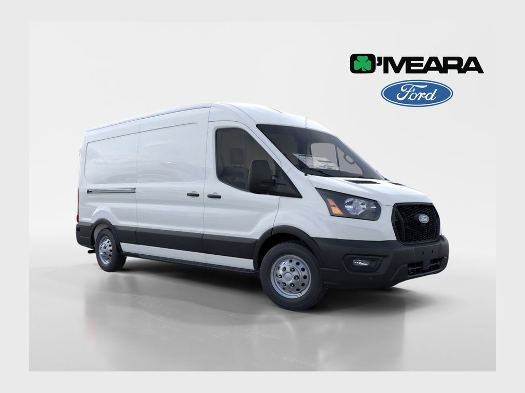 2026 Ford Transit 250 Med Roof 148 WB AWD's photo