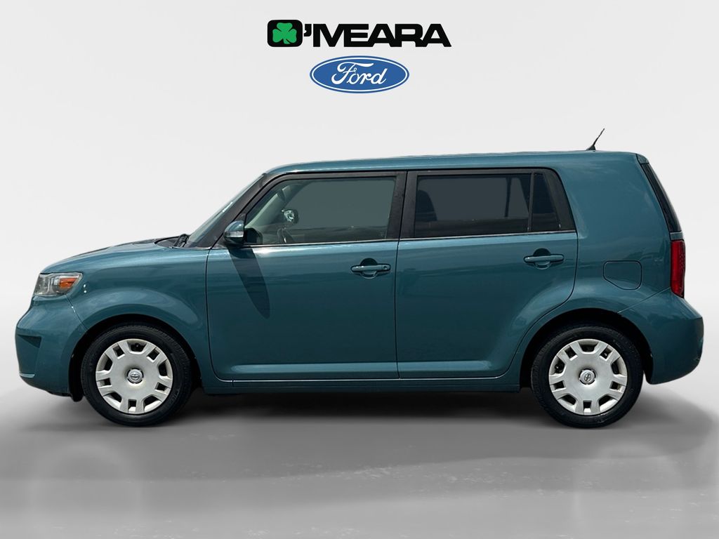 Used 2008 Scion xB Base with VIN JTLKE50E981044057 for sale in Northglenn, CO