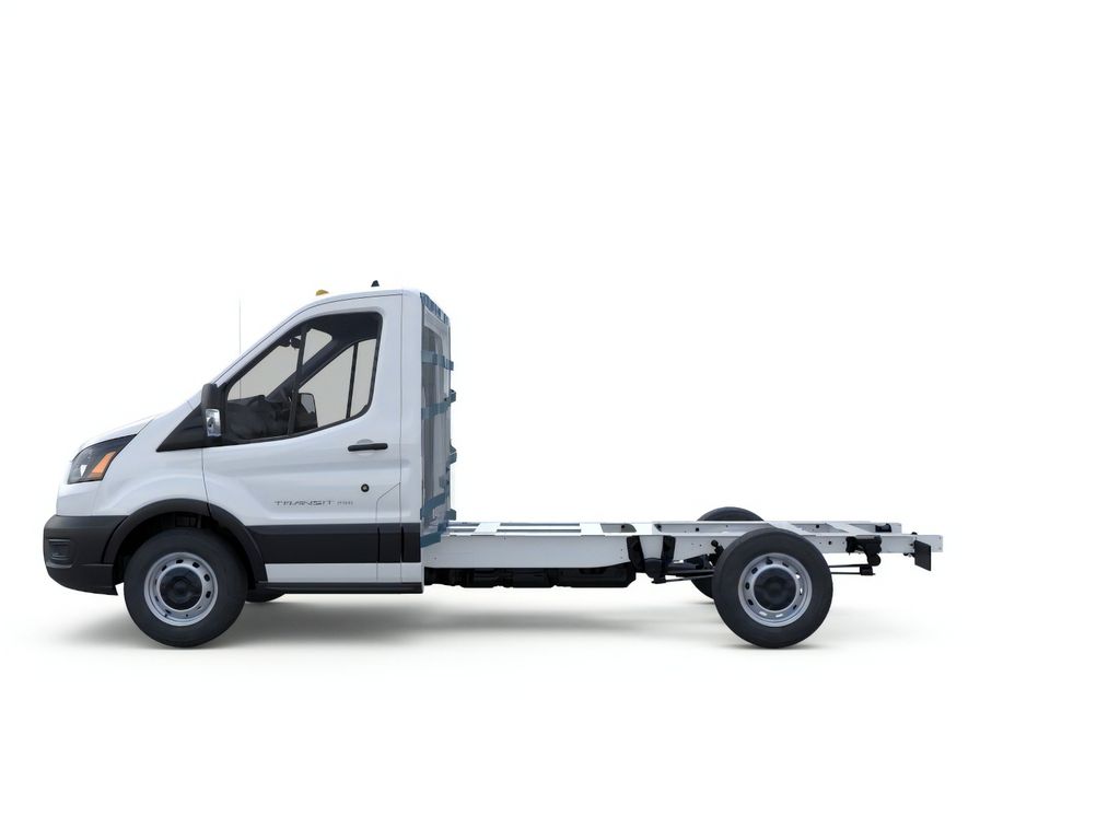 2025 Ford Transit Cutaway Base - Photo 11