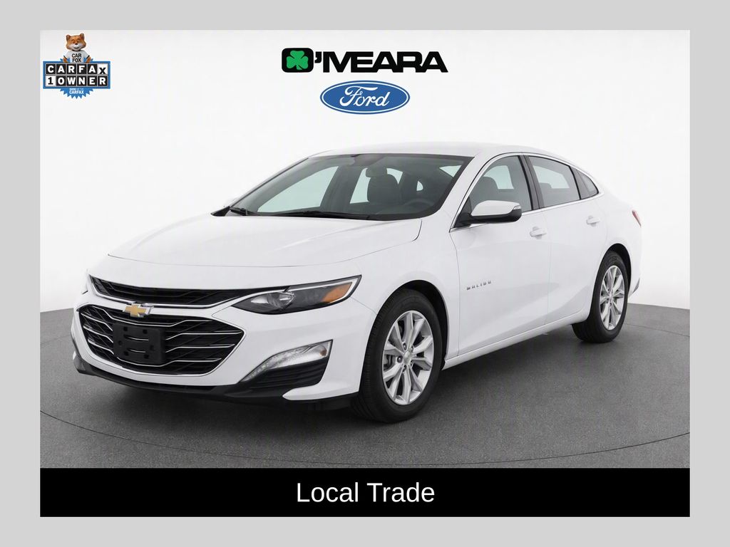 2025 Chevrolet Malibu