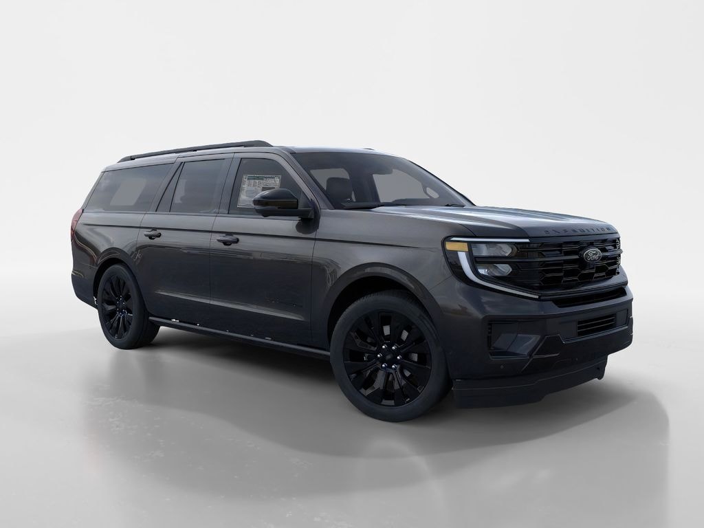 New 2025 Ford Expedition Max Platinum SUV