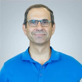 Staff member Chuck Hamdan from 6fa6cde22491