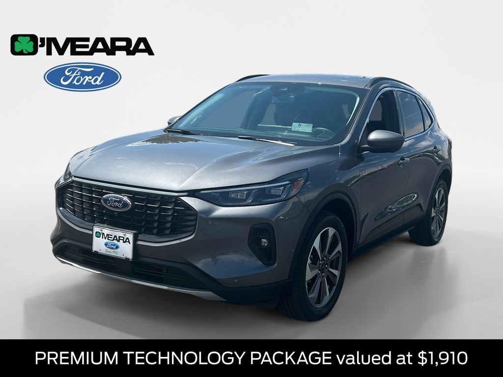 2024 Ford Escape Platinum