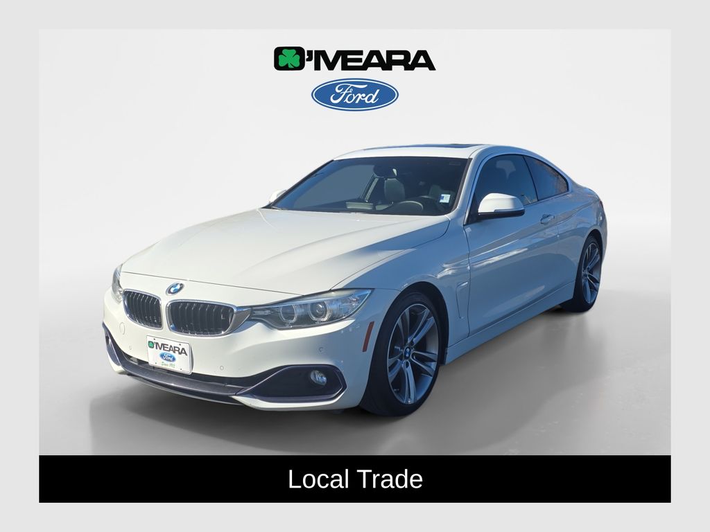 2017 BMW 4 Series 430i's photo