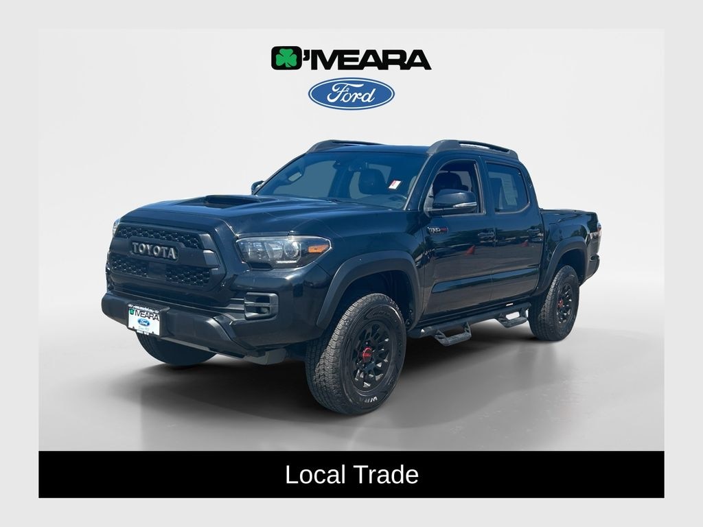 Used 2019 Toyota Tacoma TRD Pro Truck