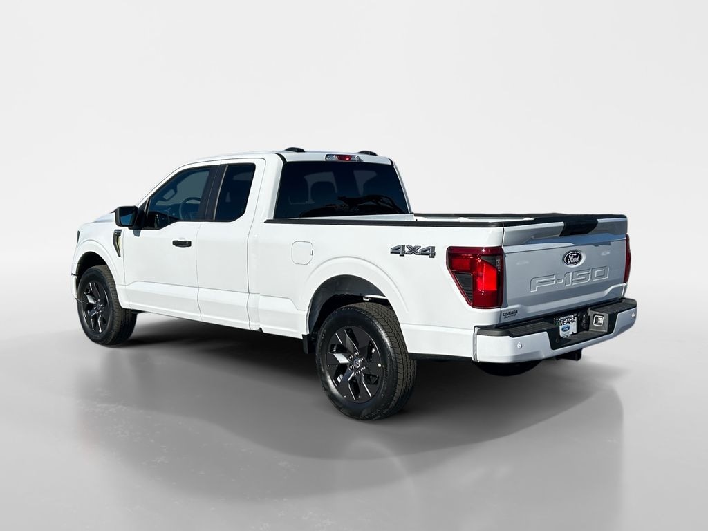 New 2025 Ford F-150 STX Truck