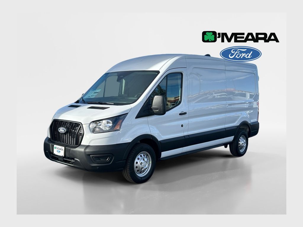 2026 Ford Transit Van Base's photo