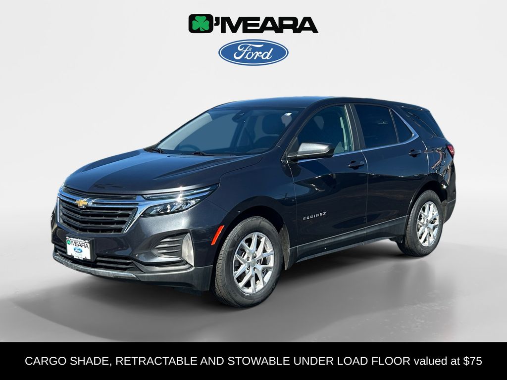 2022 Chevrolet Equinox