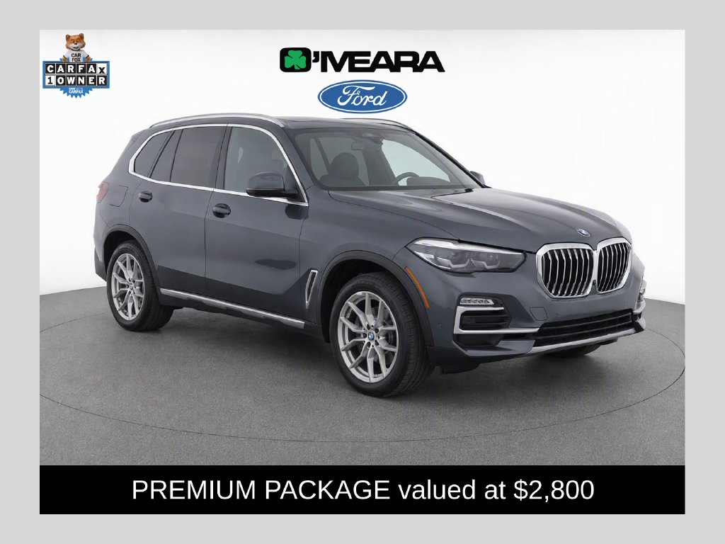 2021 BMW X5 40i