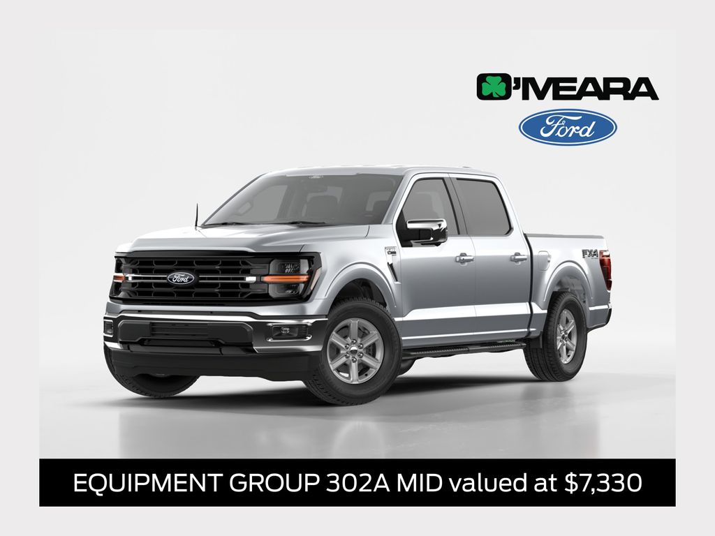 2026 Ford F-150 XLT 4x4 SuperCrew 5-1/2 Box's photo