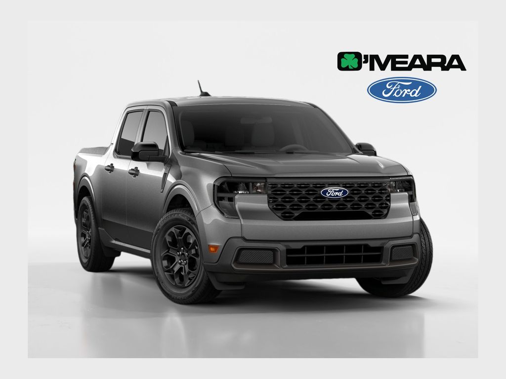 2026 Ford Maverick XLT AWD's photo