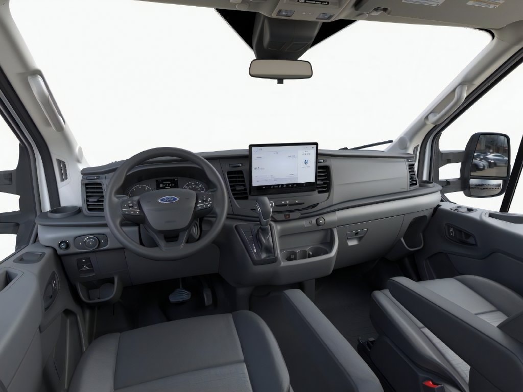 2025 Ford Transit Cutaway Base - Photo 7