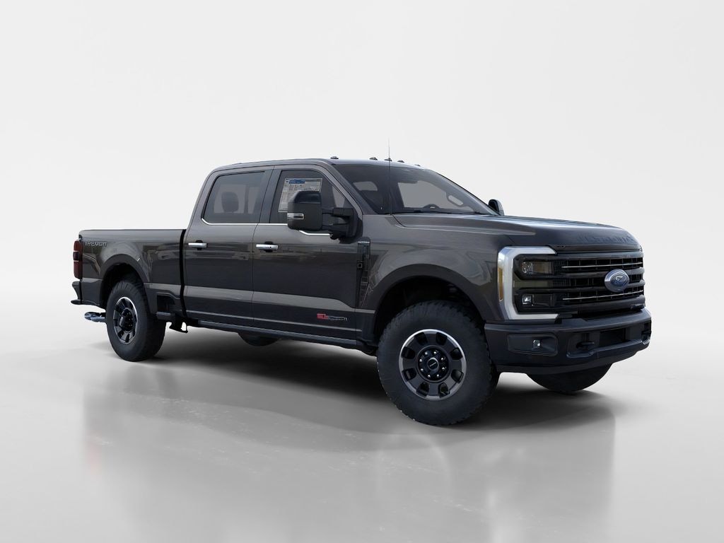 New 2026 Ford F-250SD Platinum Truck