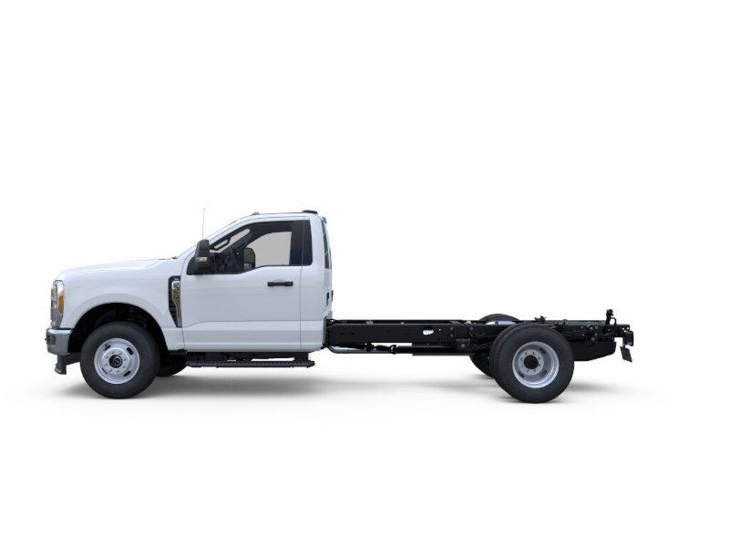 New 2026 Ford F-350SD XL Chassis