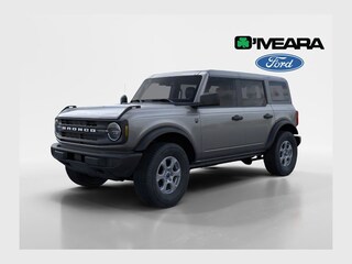 2026 Ford Bronco Big Bend SUV
