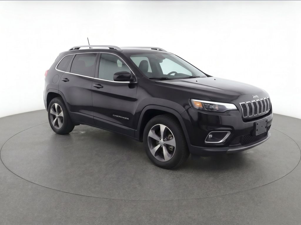 Used 2019 Jeep Cherokee Limited with VIN 1C4PJMDN7KD210826 for sale in Northglenn, CO