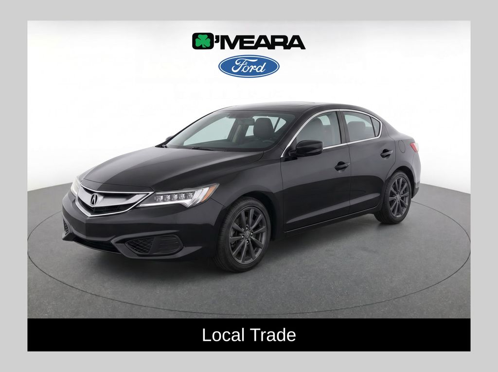 2016 Acura ILX Premium's photo