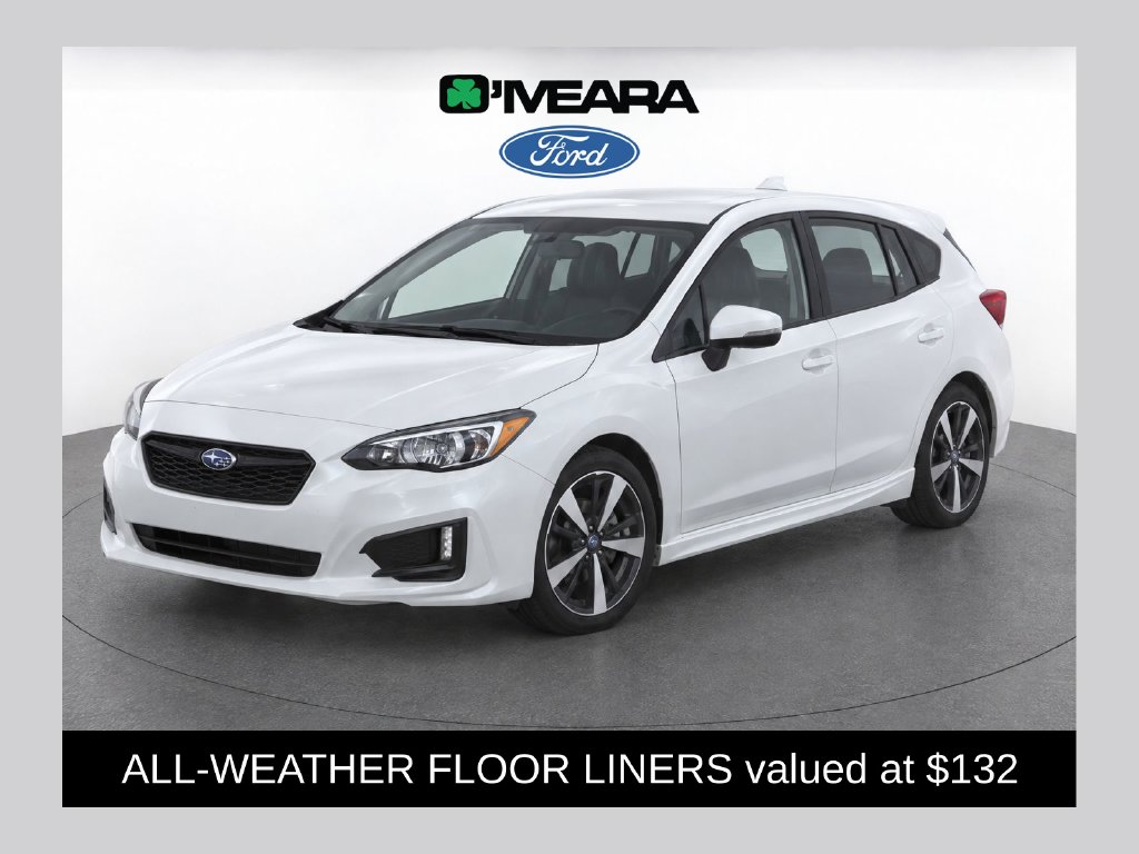 2019 Subaru Impreza