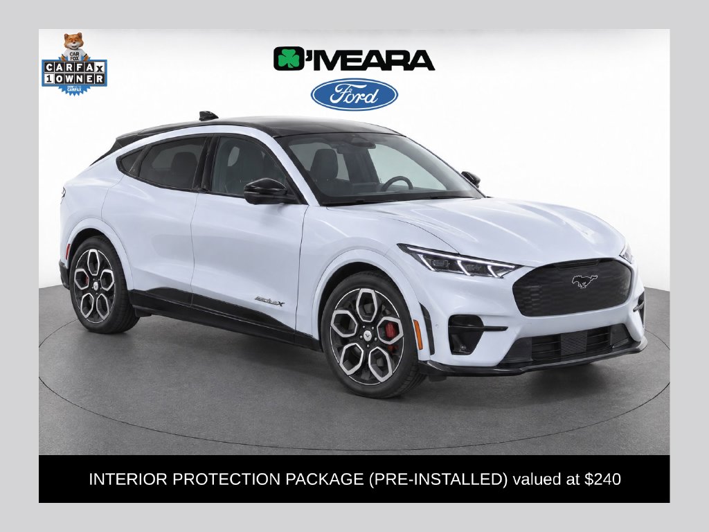 Used 2023 Ford Mustang Mach-E GT AWD with VIN 3FMTK4SE0PMA54604 for sale in Northglenn, CO