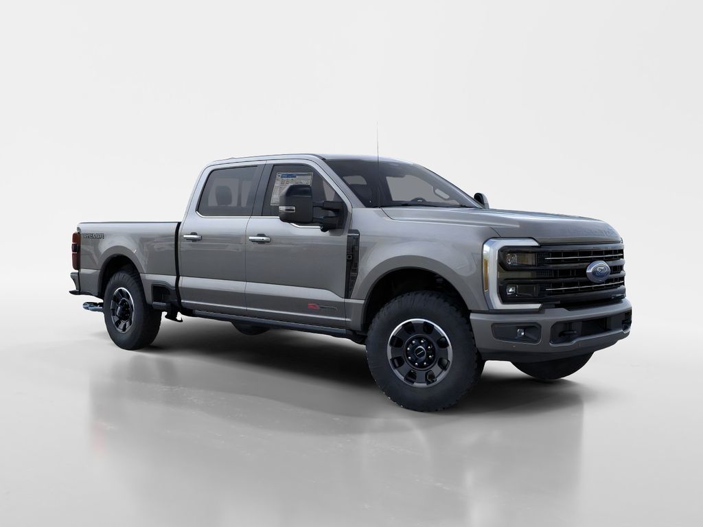 2026 Ford F-250 Platinum photo 2