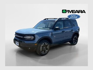 2026 Ford Bronco Sport Outer Banks SUV