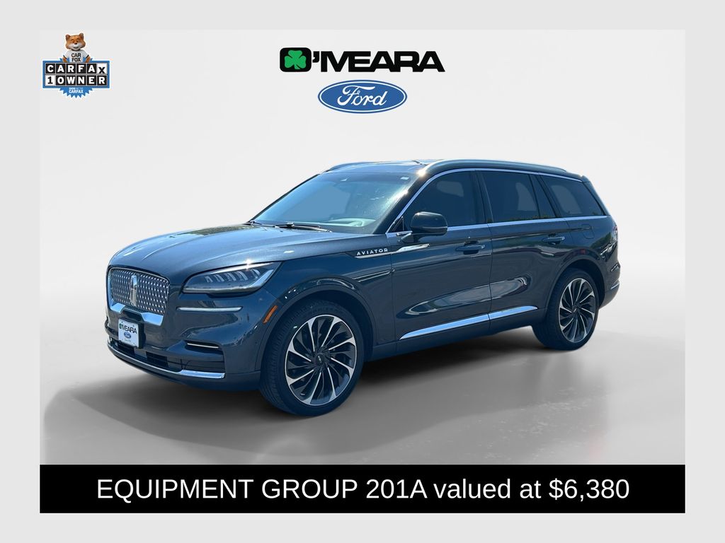 2022 Lincoln Aviator Reserve AWD's photo