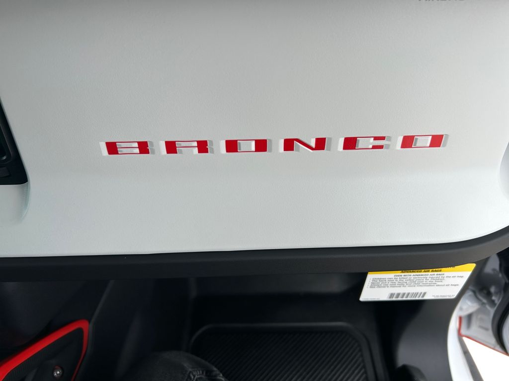 2025 Ford Bronco 2-Door Stroppe - Photo 21