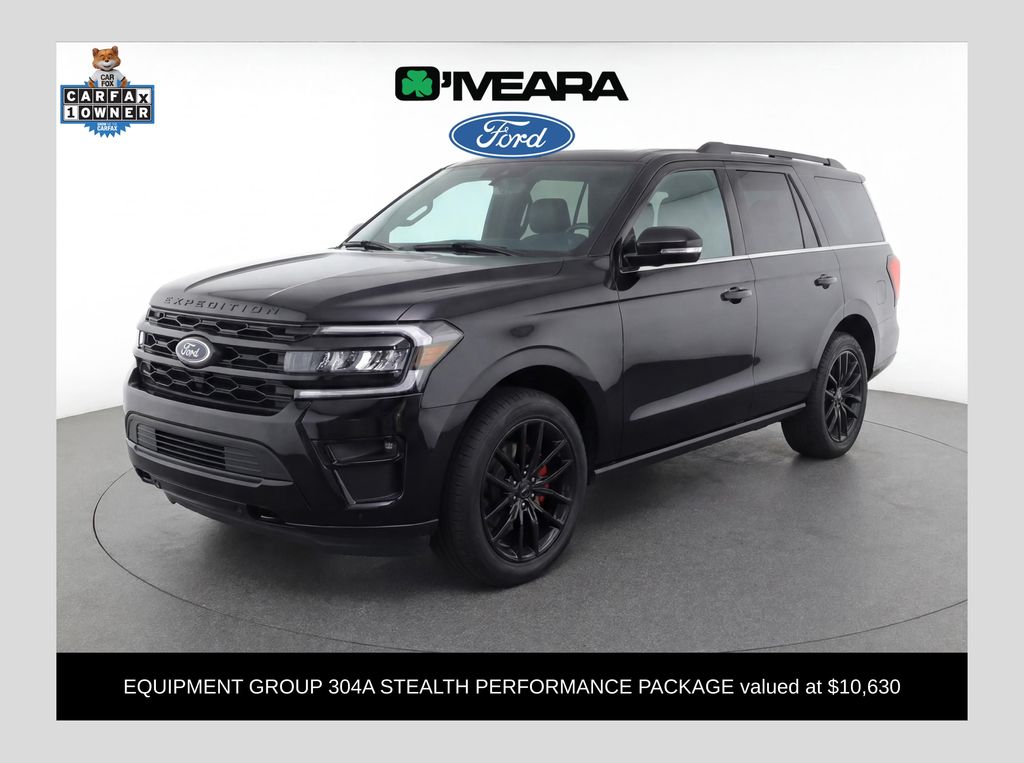 2024 Ford Expedition Limited MAX 4x4's photo