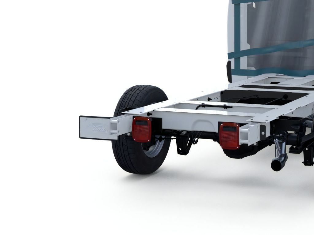 2025 Ford Transit Cutaway Base - Photo 22