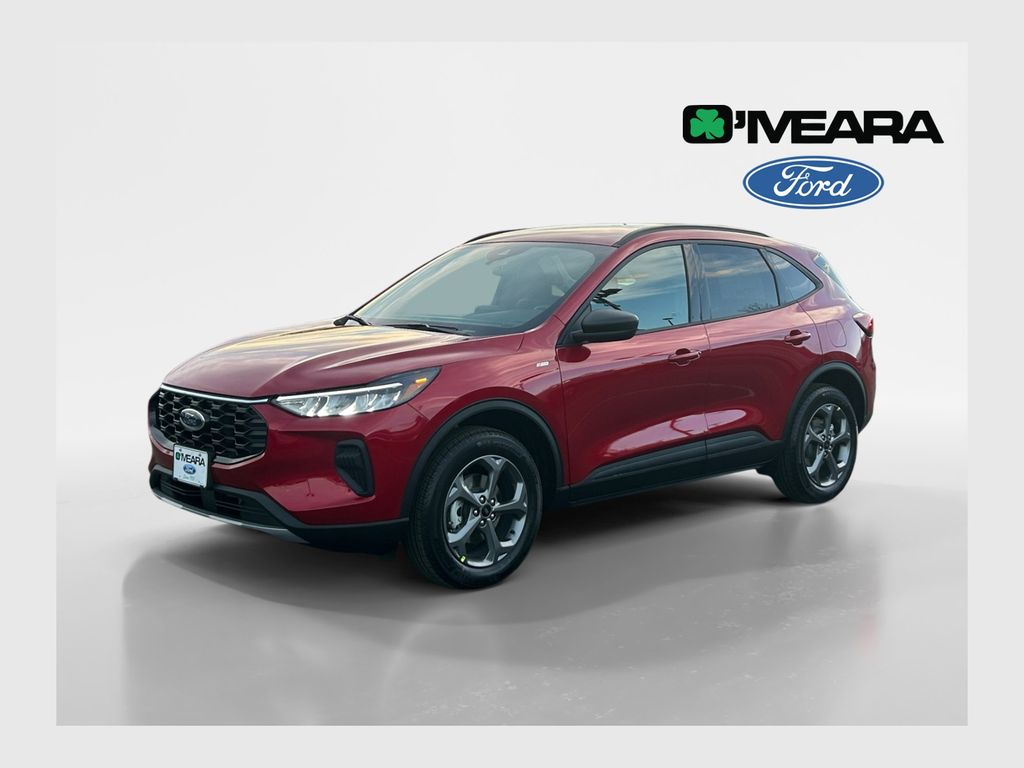 2026 Ford Escape ST-Line's photo