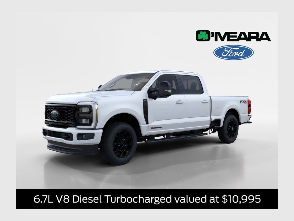 2026 Ford F-250 Super Duty Lariat's photo