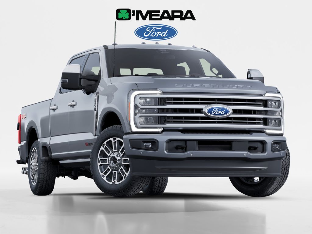 2025 Ford F-350 photo 4