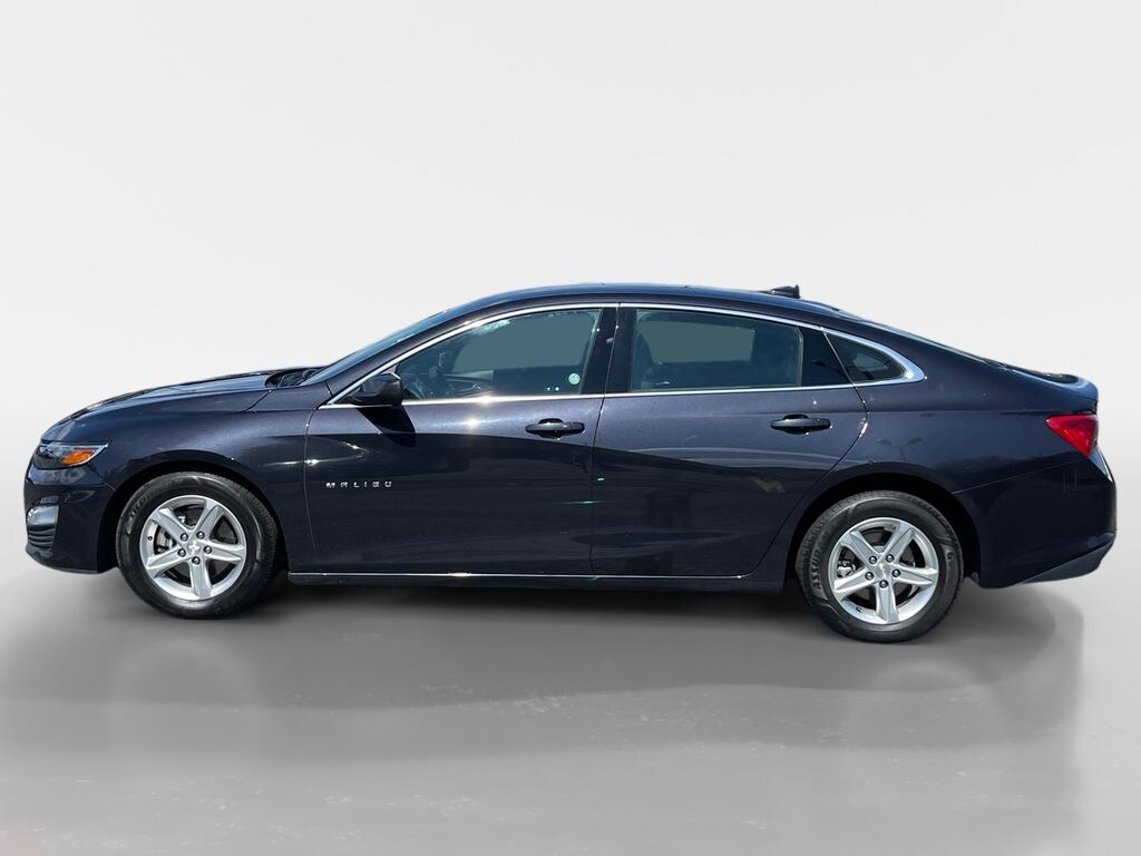 Used 2023 Chevrolet Malibu LT Sedan