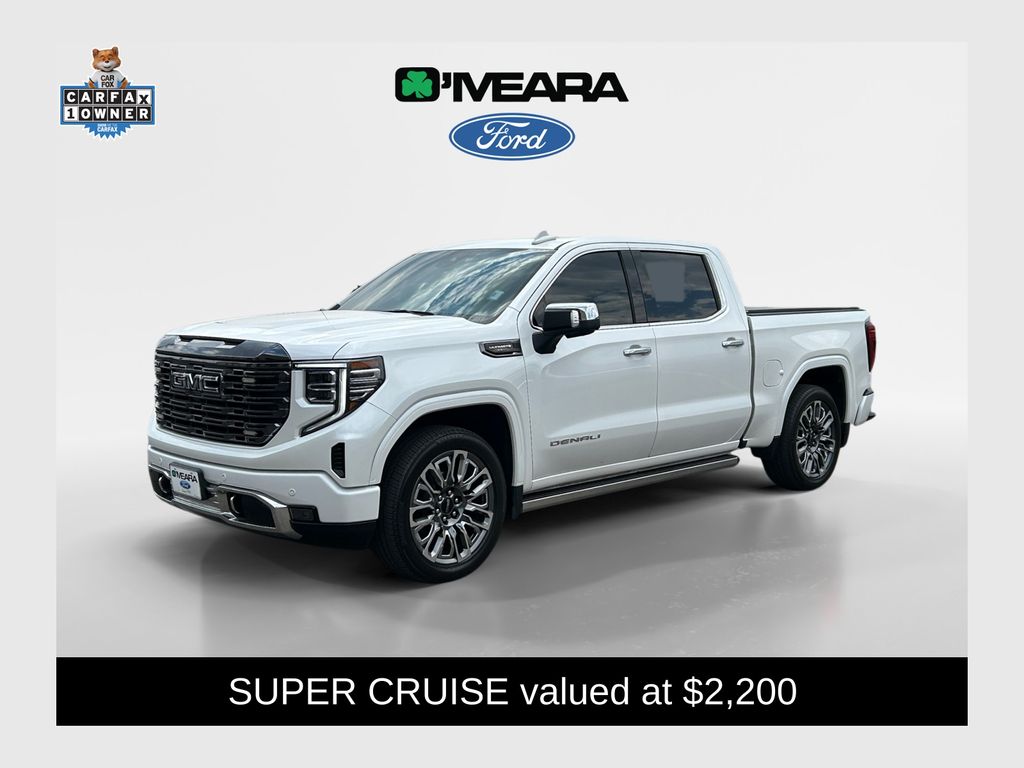 2024 GMC Sierra 1500