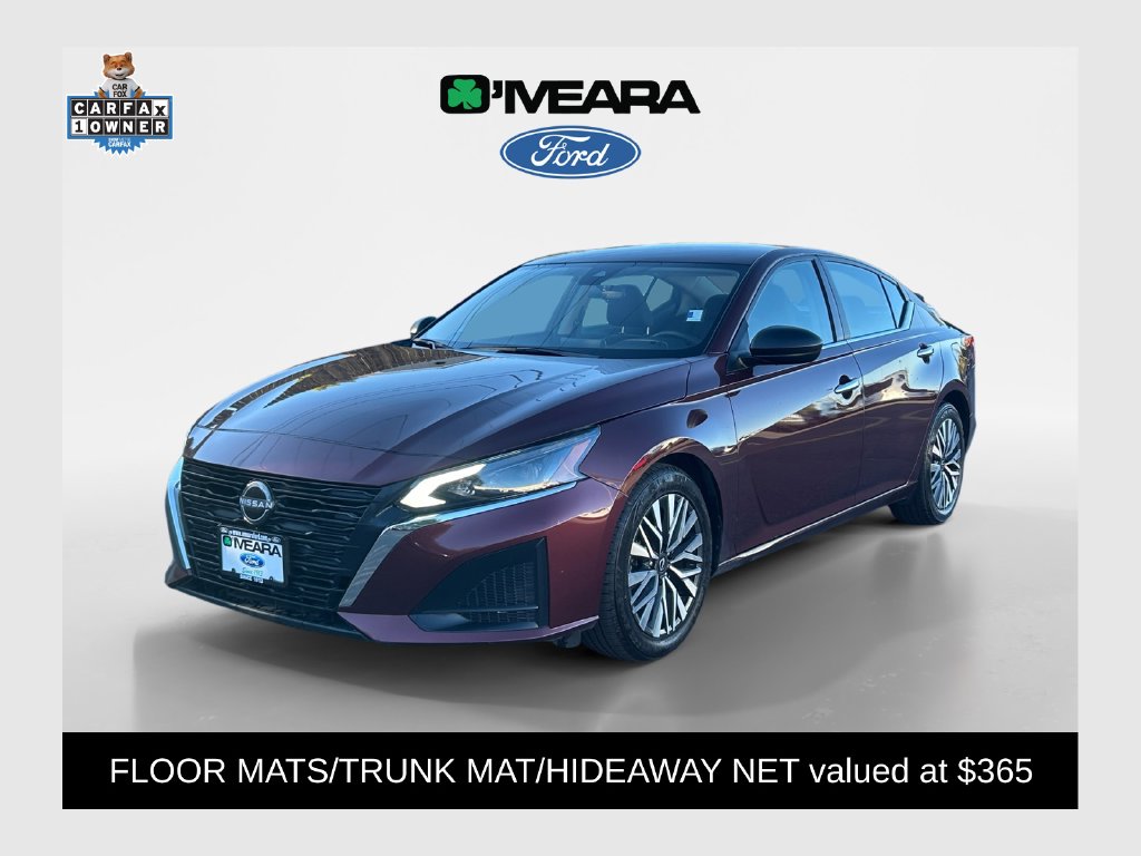2024 Nissan Altima SV