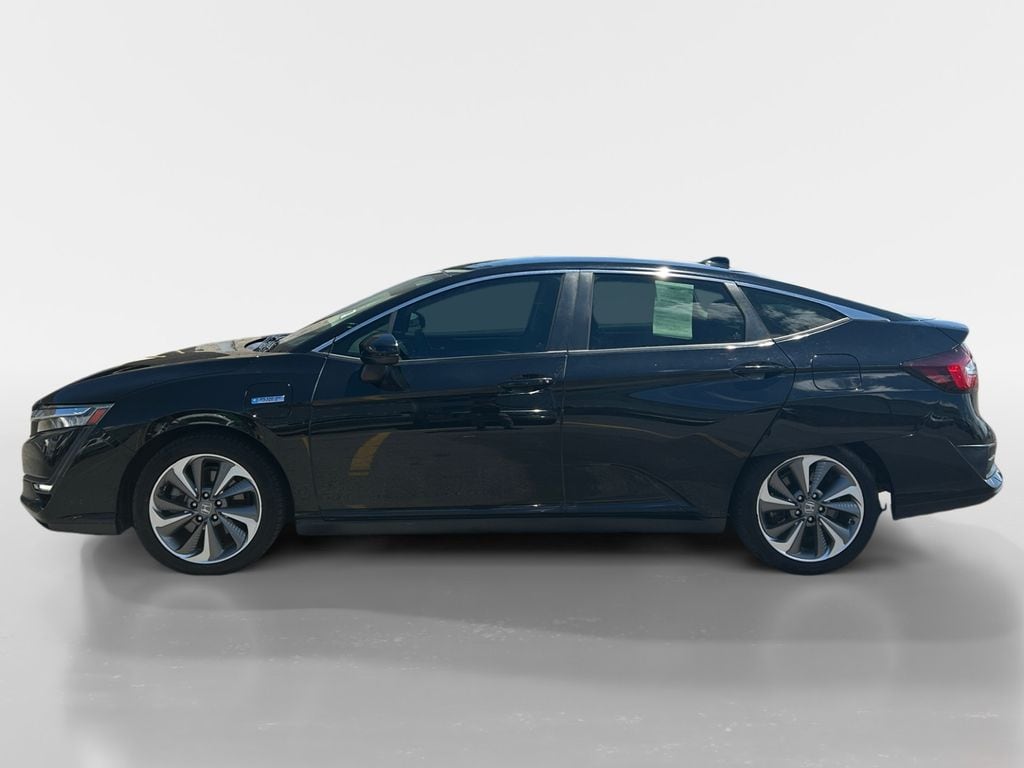 Used 2018 Honda Clarity Base with VIN JHMZC5F17JC015251 for sale in Northglenn, CO