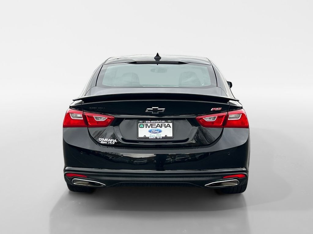 Used 2024 Chevrolet Malibu RS Sedan