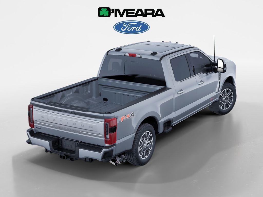 2025 Ford F-350 photo 3